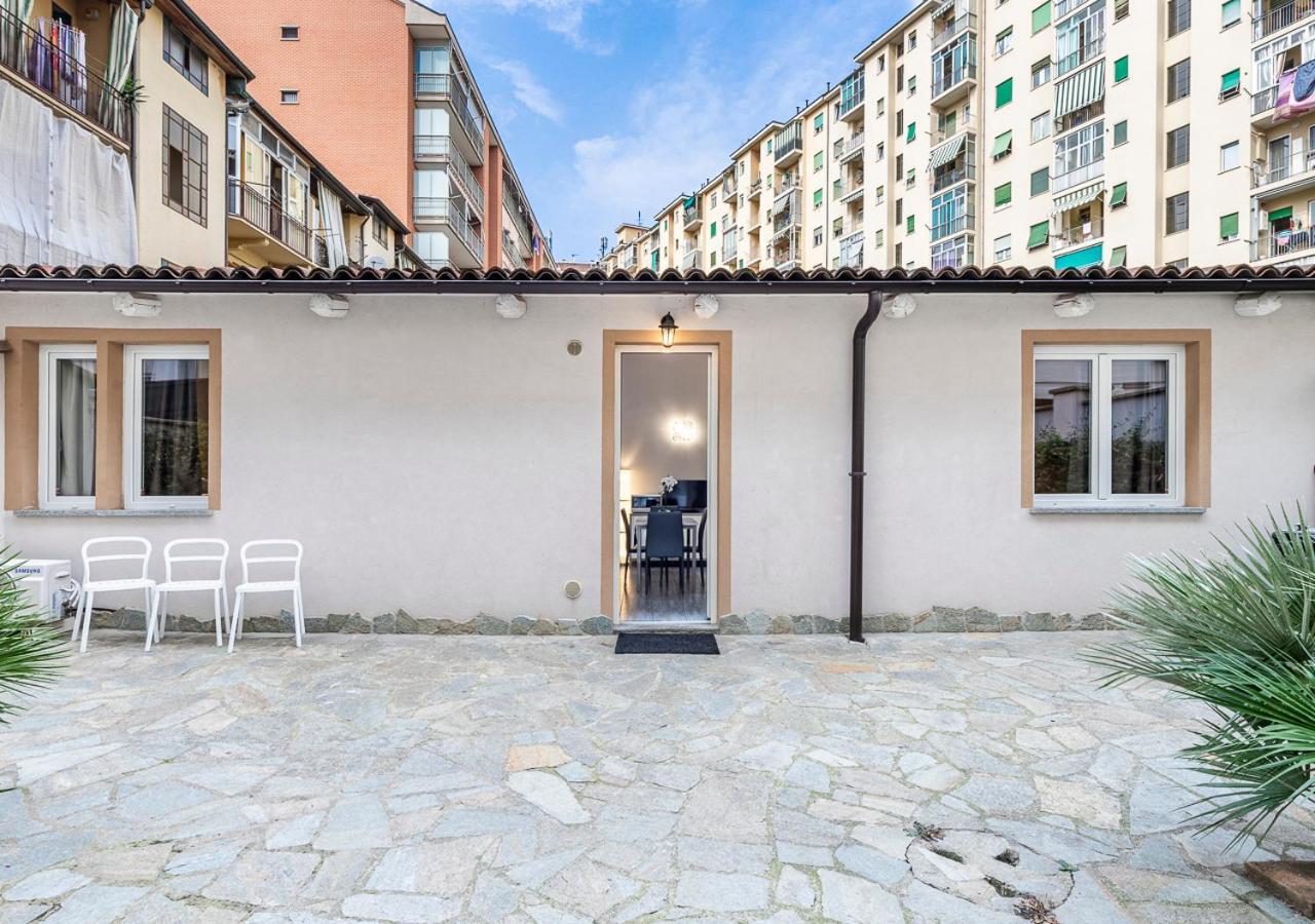 Otherside House In Torino Apartamento Exterior foto