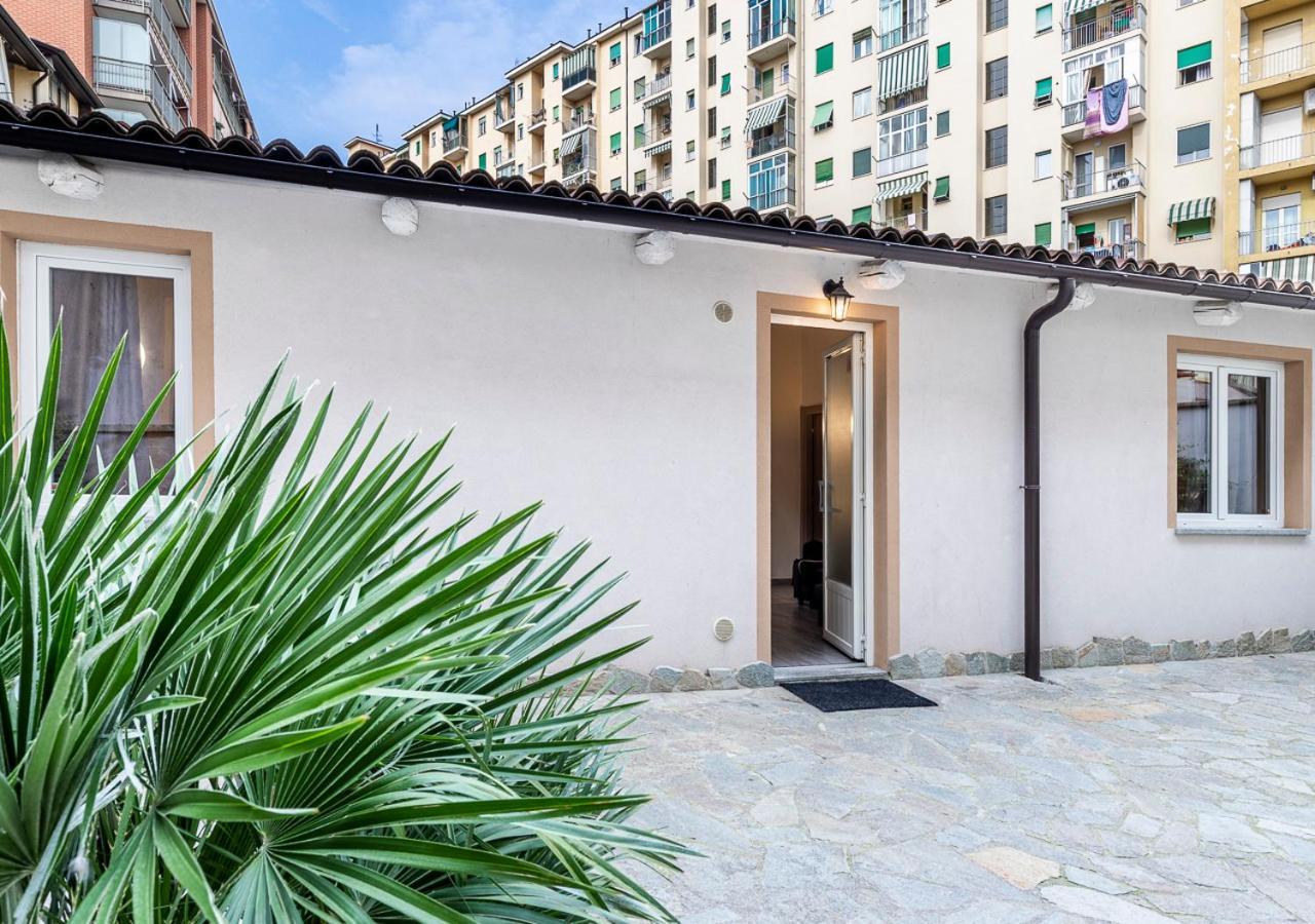 Otherside House In Torino Apartamento Exterior foto